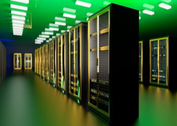 Green Server Tech: Sustainable Data Centers