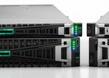 HPE Servers: Sustained Enterprise Leadership