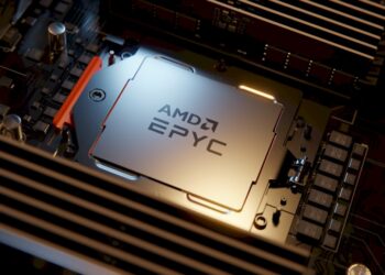 AMD Server Chip: A Revolution Unfolds